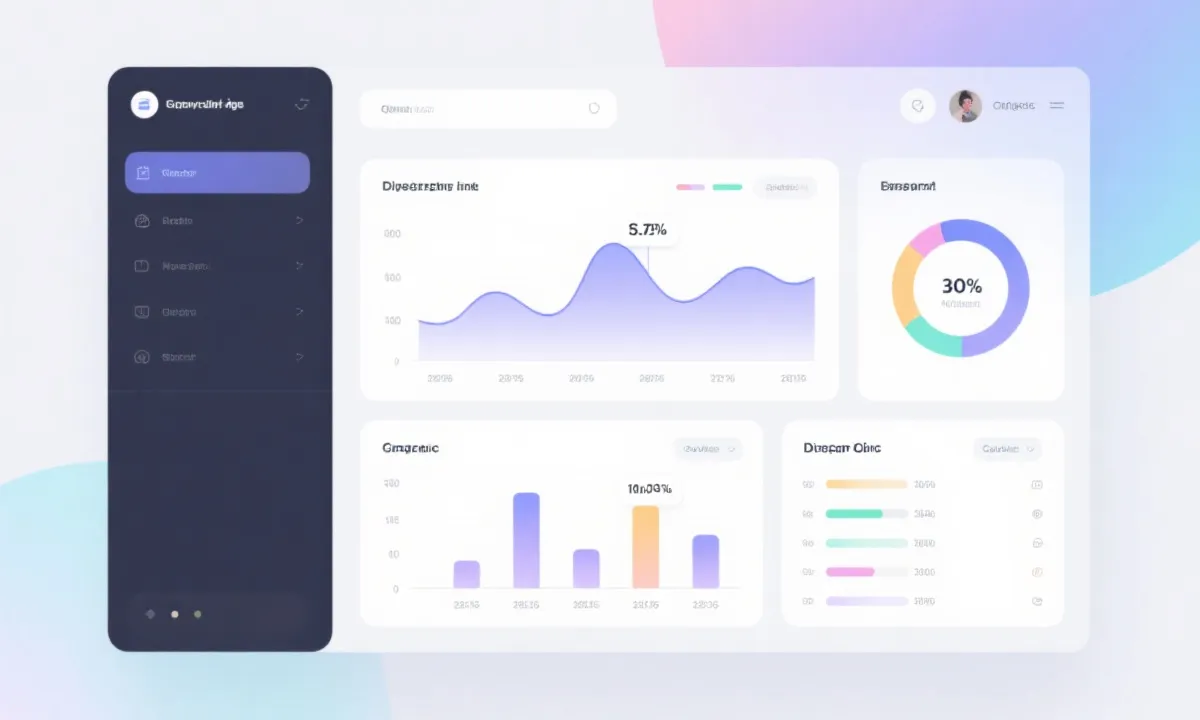 数据分析与计划参考示意图